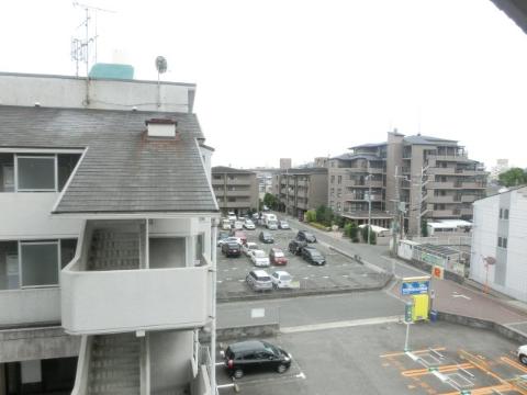 関山ビル　眺望　眺望