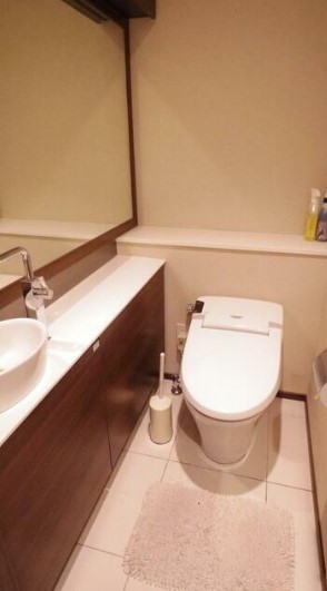 トイレ　他部屋参考写真