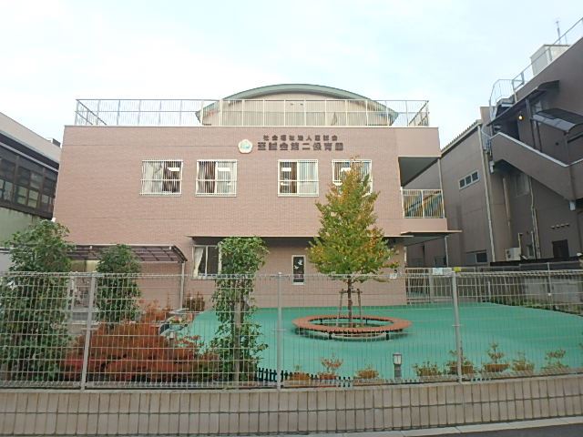 【グランレーヴ東尾久の幼稚園・保育園】