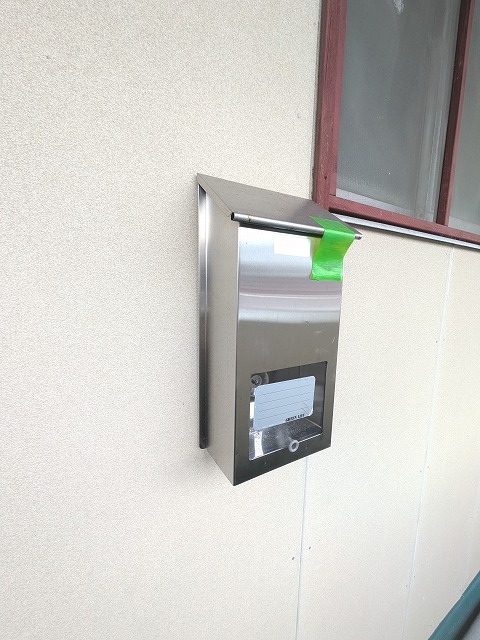 その他　ポスト