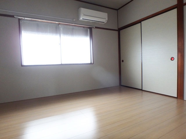 その他部屋・スペース　６帖の洋室！