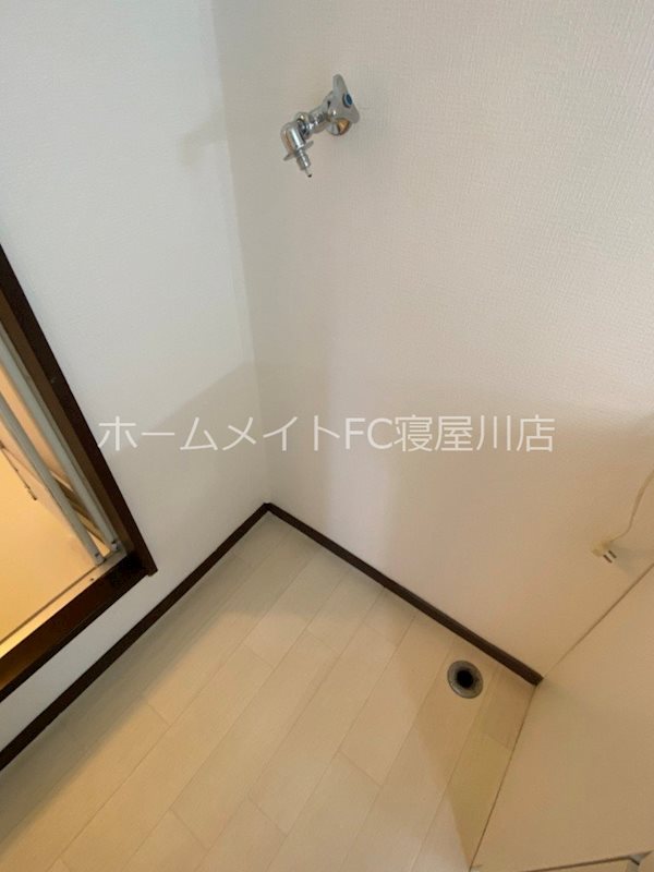 その他　洗濯機置場