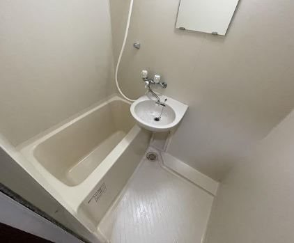 洗面設備　洗面台