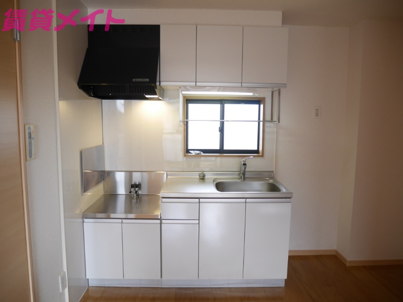 キッチン　同型別室のお写真です