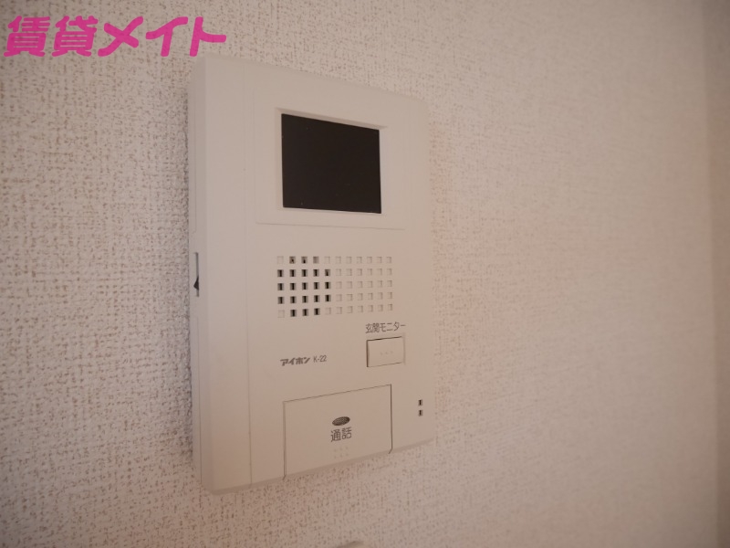 セキュリティ　同型別室のお写真です