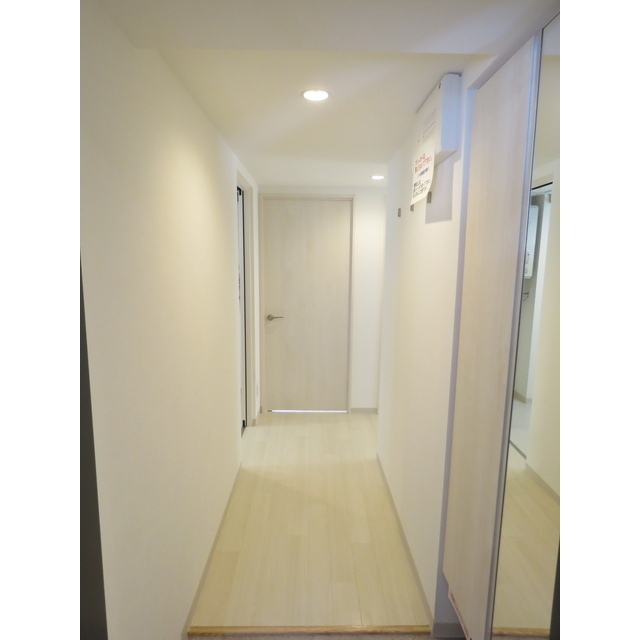 玄関　広々とした玄関です！