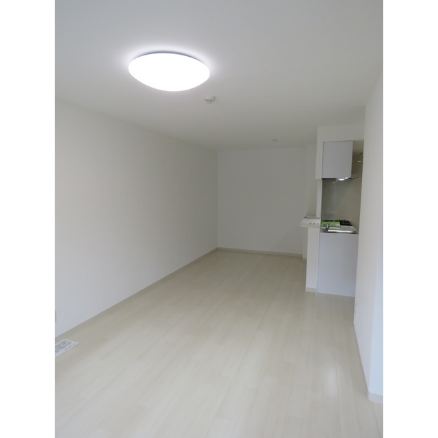 居室・リビング　☆16.2帖の広々としたリビングです！