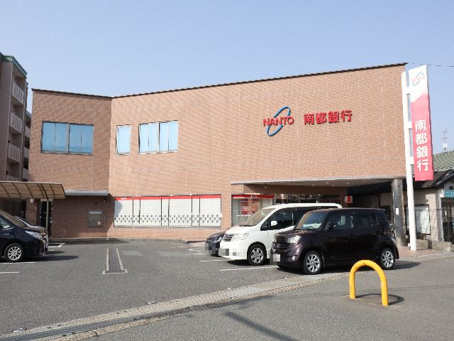 銀行　南都銀行二上支店（銀行）まで493m