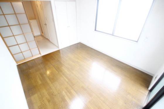 居室・リビング　※別室の写真を使用しております※