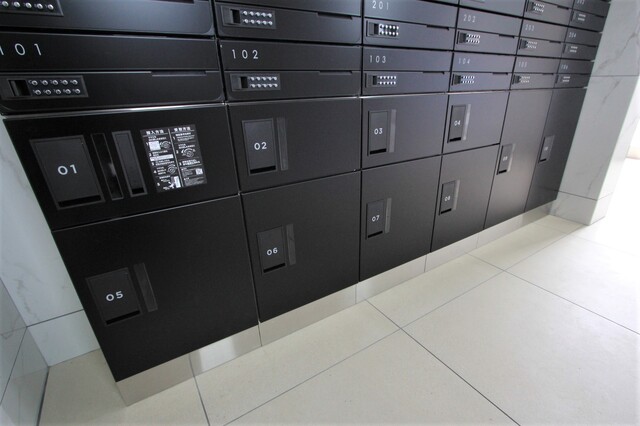 その他共有部分　宅配ＢＯＸ