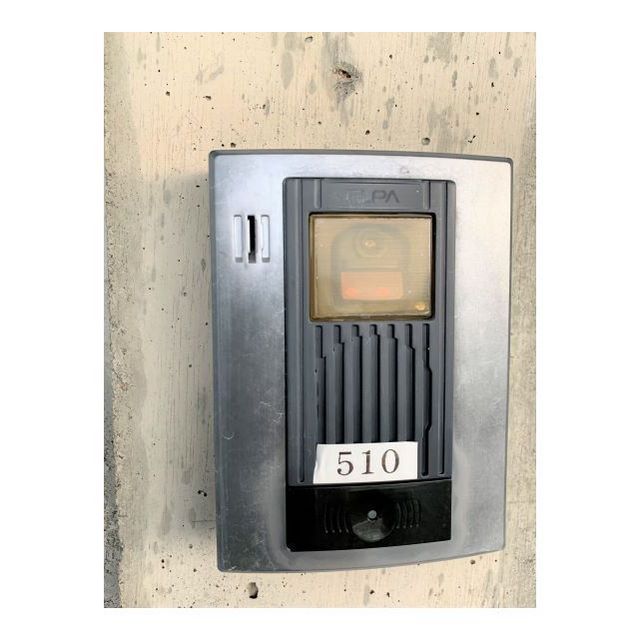 セキュリティ　インターホン（ＴＶ）