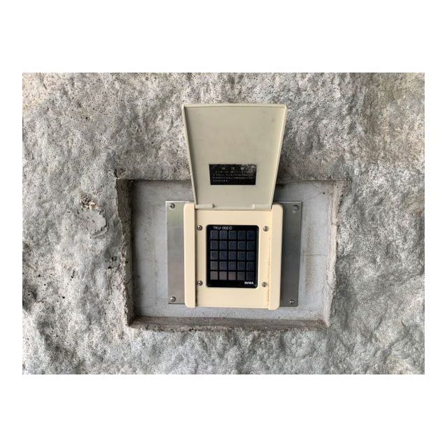 エントランス　オートロック