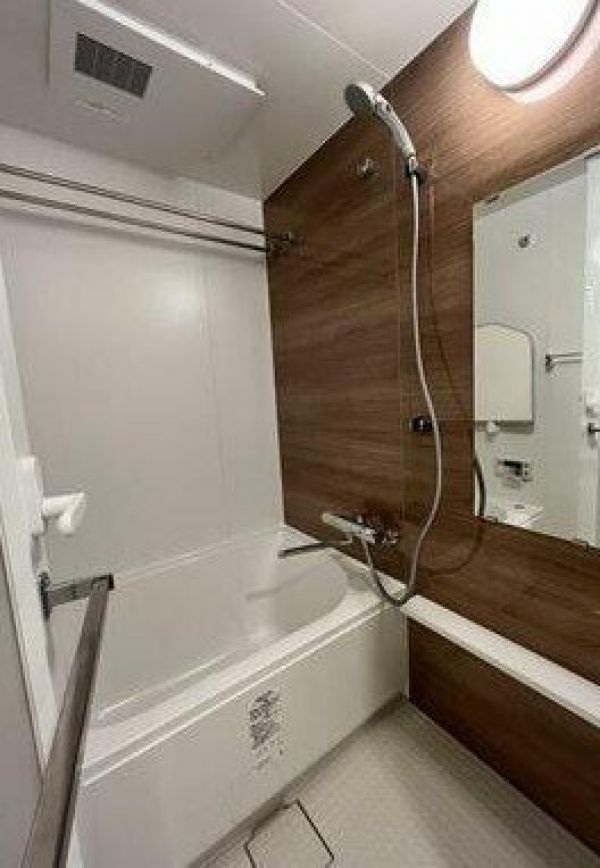 バス・シャワールーム　バス※別部屋参考写真