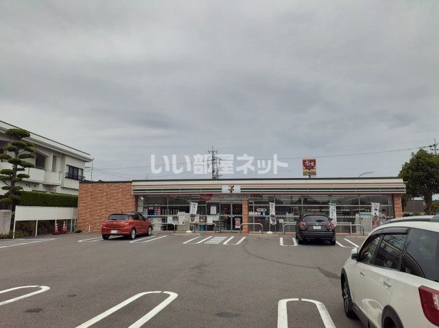 【天草市北浜町のアパートのコンビニ】