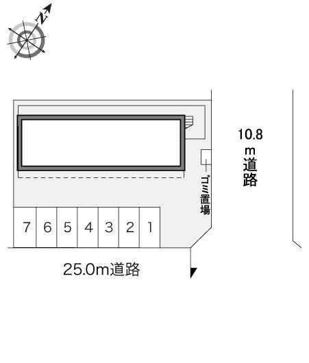 【越谷市東大沢のマンションのその他】