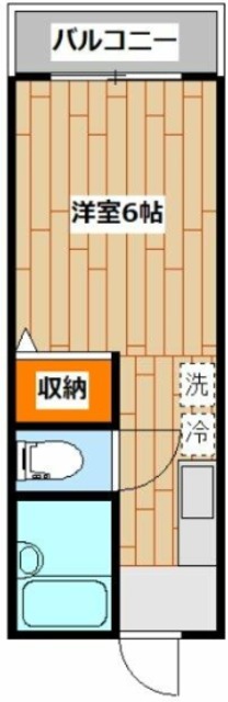 ソナタIの間取り