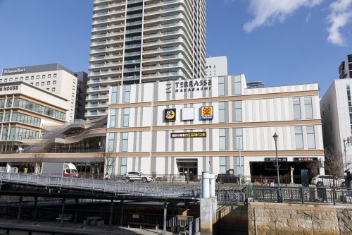 【名古屋市中村区名駅南のマンションのショッピングセンター】