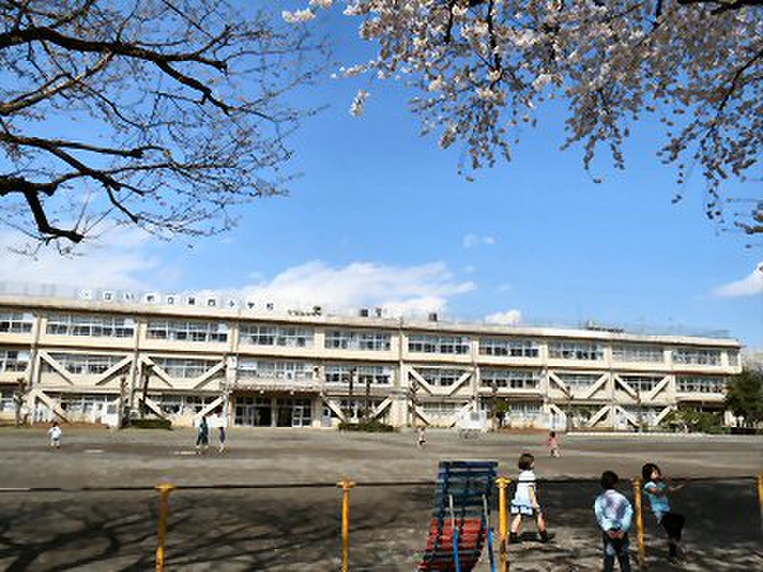 小学校　立川市立第四小学校（小学校）まで146m