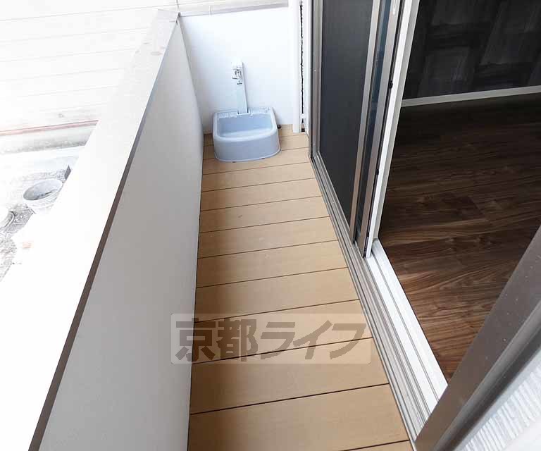 バルコニー　バルコニです。