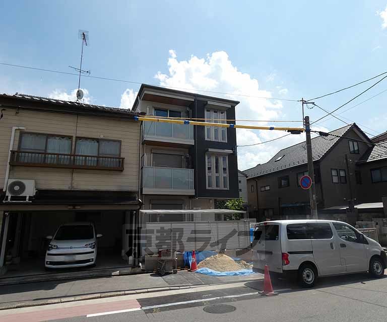 建物外観　建物外観です。