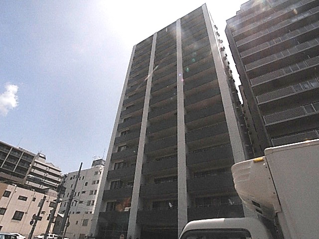キャッスルプラザ西宮の建物外観