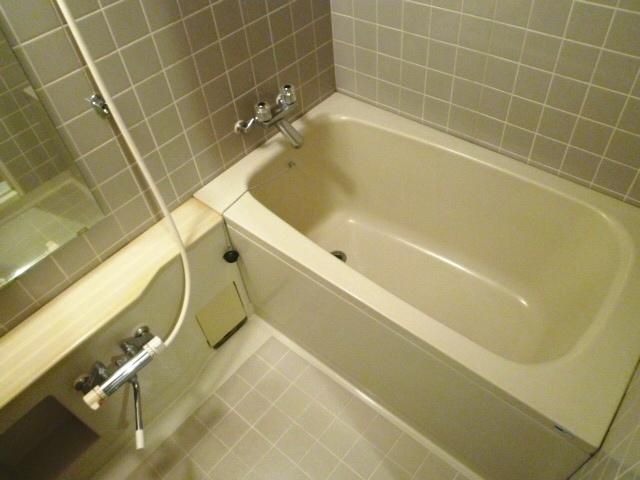 バス・シャワールーム　★ひろーいお風呂★