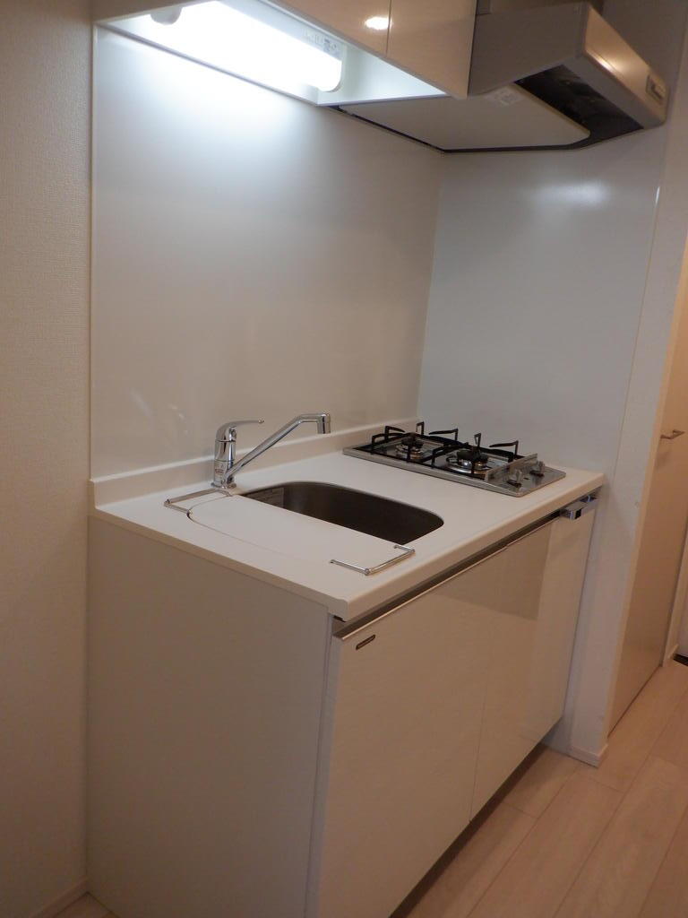 キッチン　※同タイプ・同モデルを使用