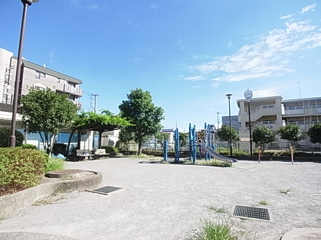 公園　東堀切一丁目児童遊園（公園）まで252m