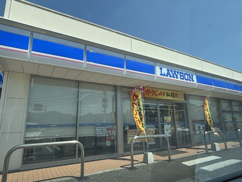 コンビニ　ローソン 徳島西須賀町下中須店（コンビニ）まで1545m