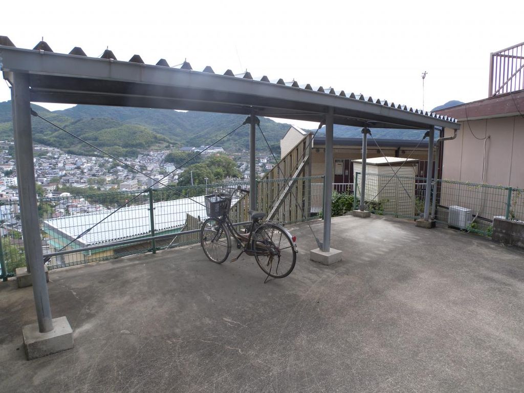 その他　※駐輪場