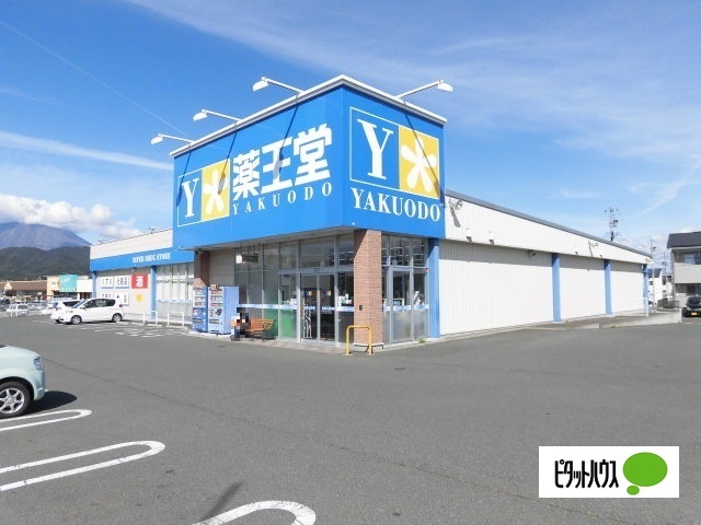 ドラックストア　薬王堂岩手牧野林店（ドラッグストア）まで1084m