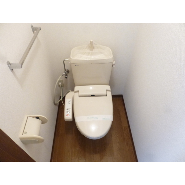 サンハイム富澤のトイレ写真
