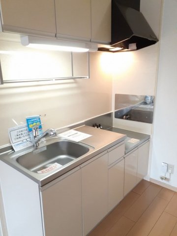 キッチン　きれいなキッチンです