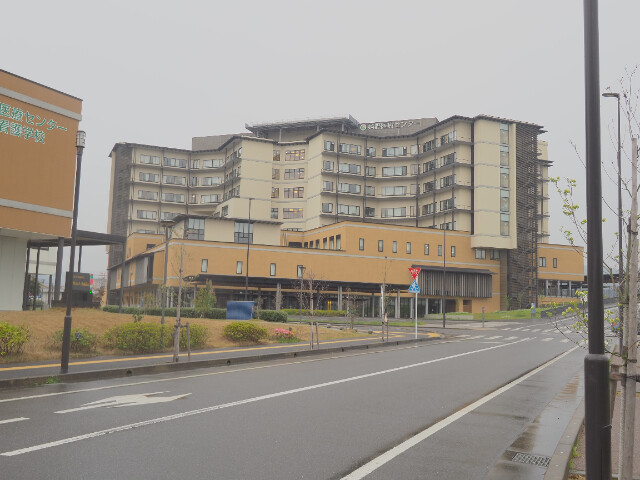 病院　独立行政法人国立病院機構嬉野医療センター（病院）まで2957m