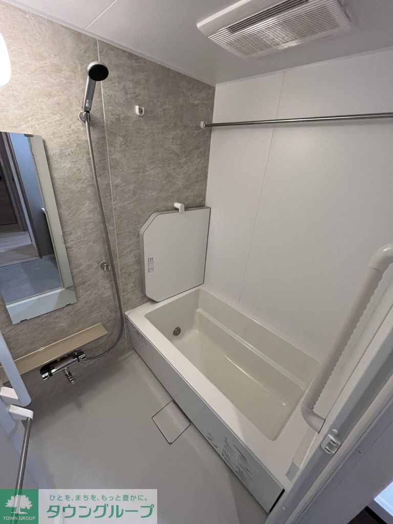 バス・シャワールーム　バス