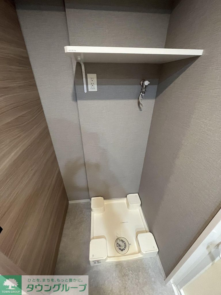 その他設備　バルコニー