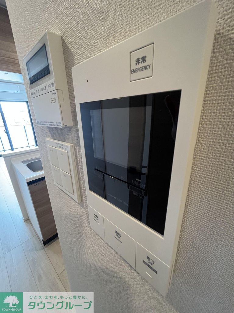 セキュリティ　設備