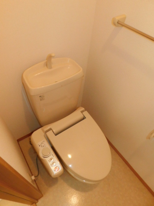 トイレ　トイレ