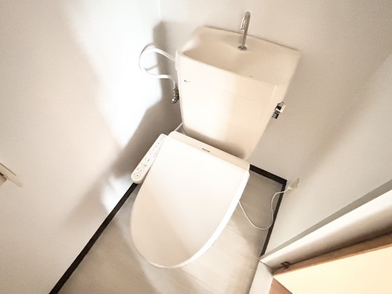 トイレ　シャワー付きトイレ