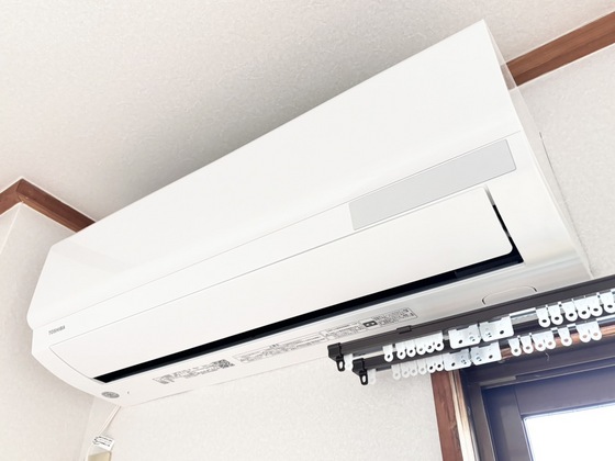 その他設備　エアコン