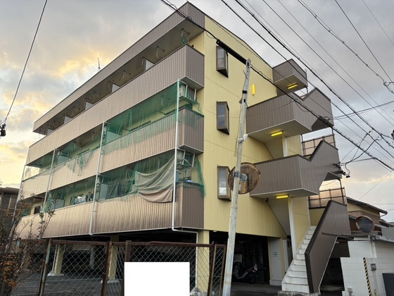 建物外観　建物外観