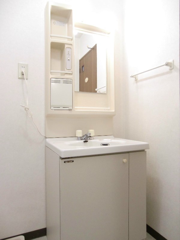洗面設備　※現況優先