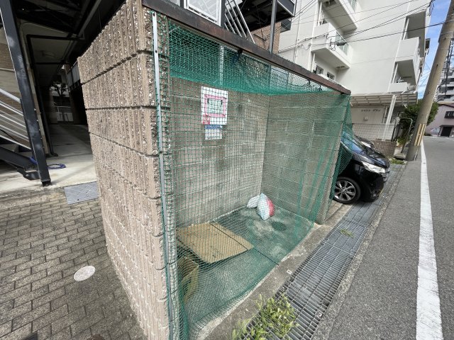 レオパレス友井の外観写真