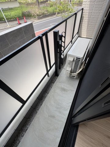 バルコニー　バルコニー！