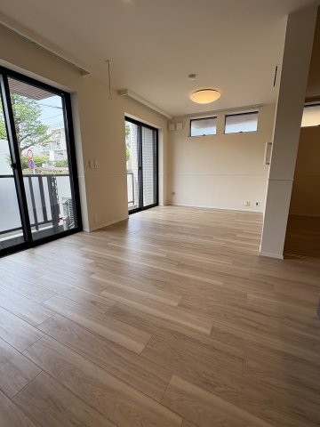 居室・リビング　★16.9帖のリビング★