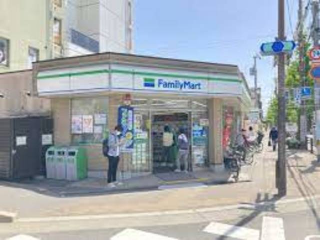 コンビニ　ファミリーマート白川通別当町店（コンビニ）まで606m