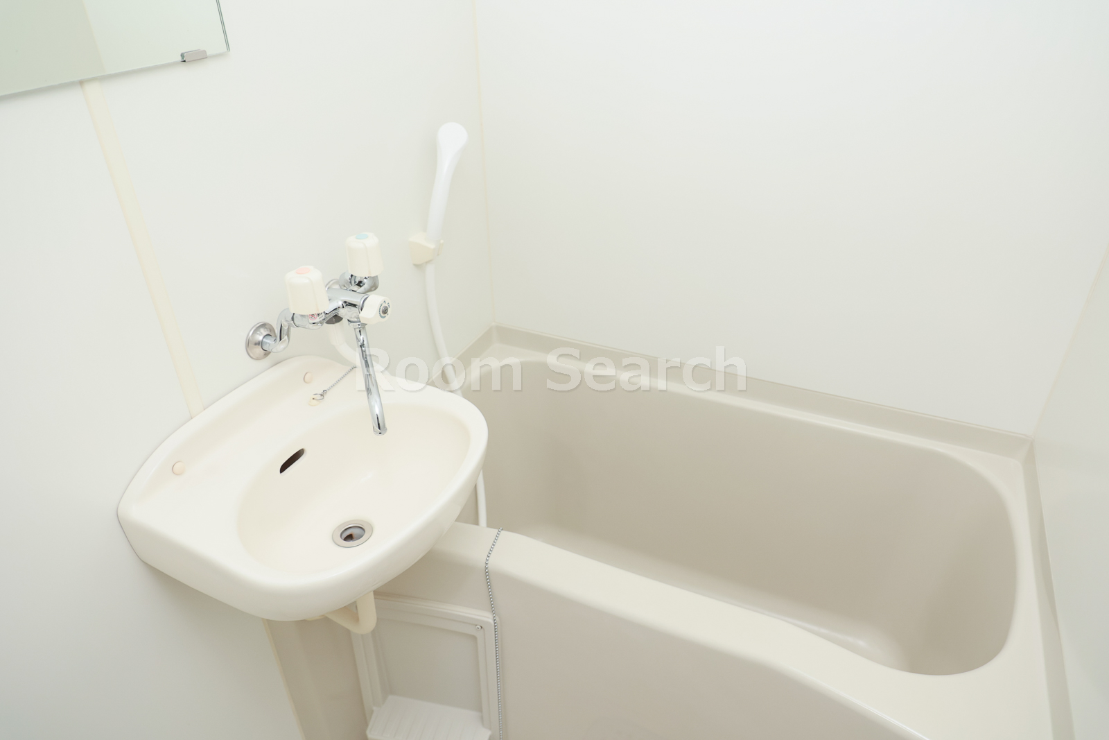 バス・シャワールーム　浴室換気乾燥機付き