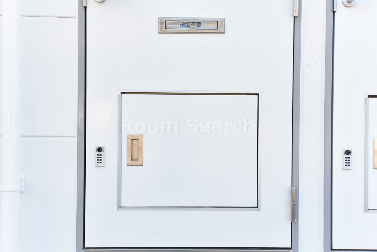 玄関　宅配ＢＯＸ