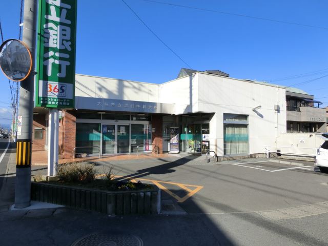 銀行　大垣共立銀行（銀行）まで280m