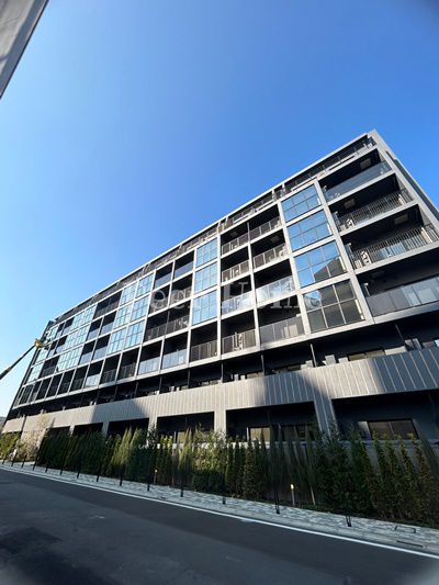 Brillia ist 池尻大橋の外観